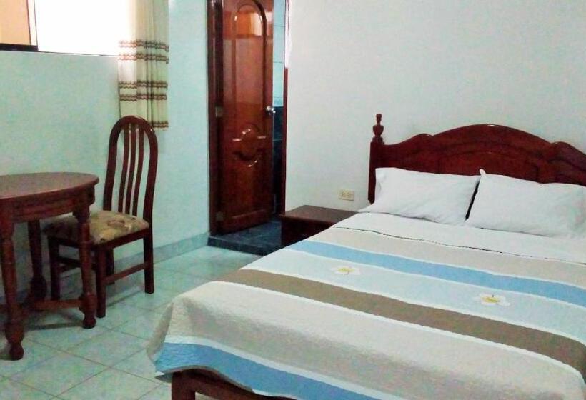 پانسیون Hostal Las Palmeras