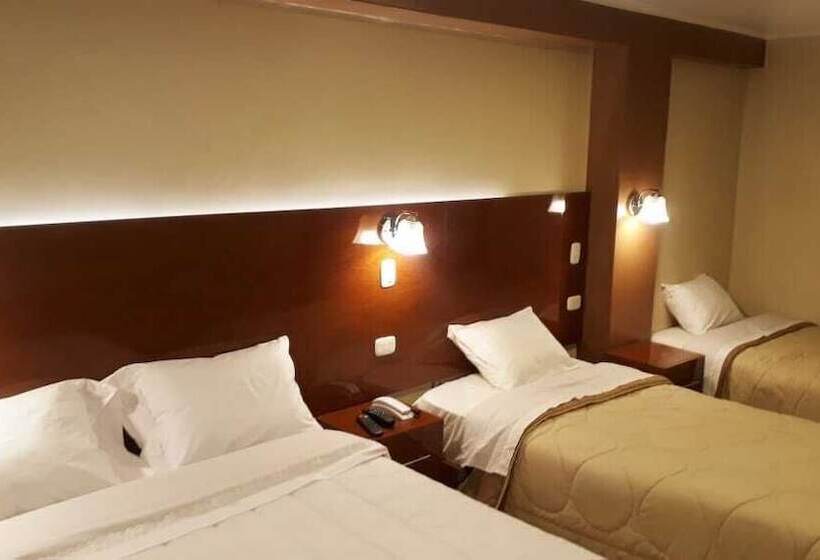 بنسيون Hs Tierra In