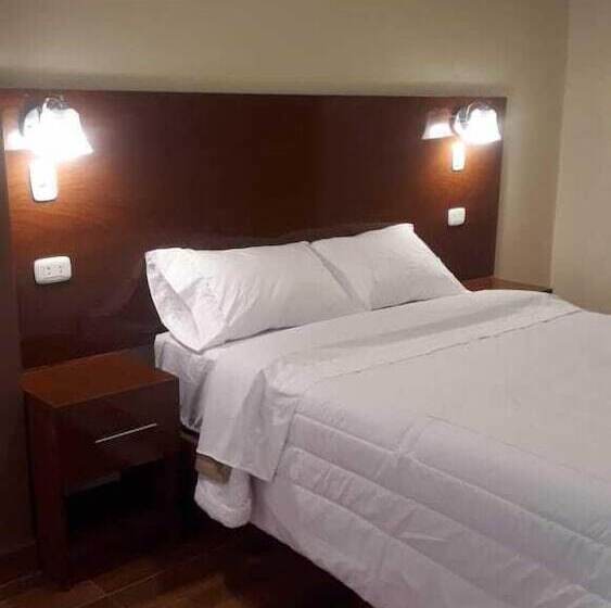 بنسيون Hs Tierra In