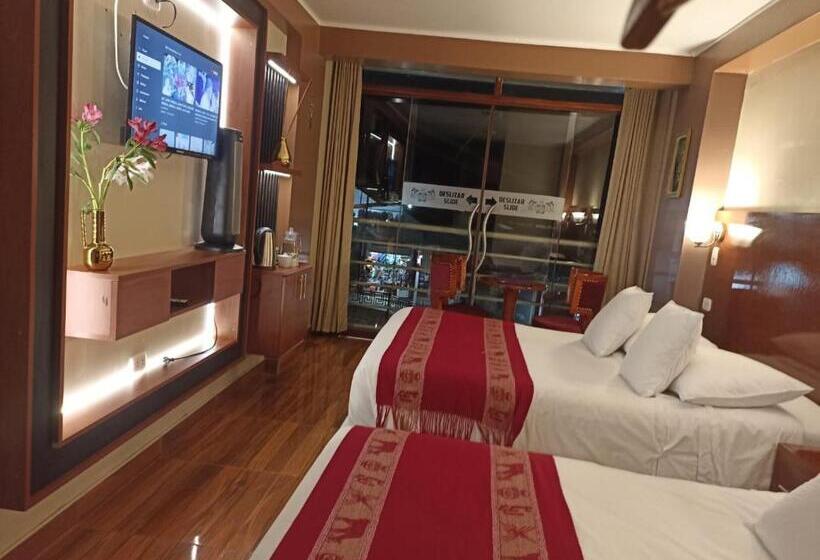 بنسيون Hs Tierra In