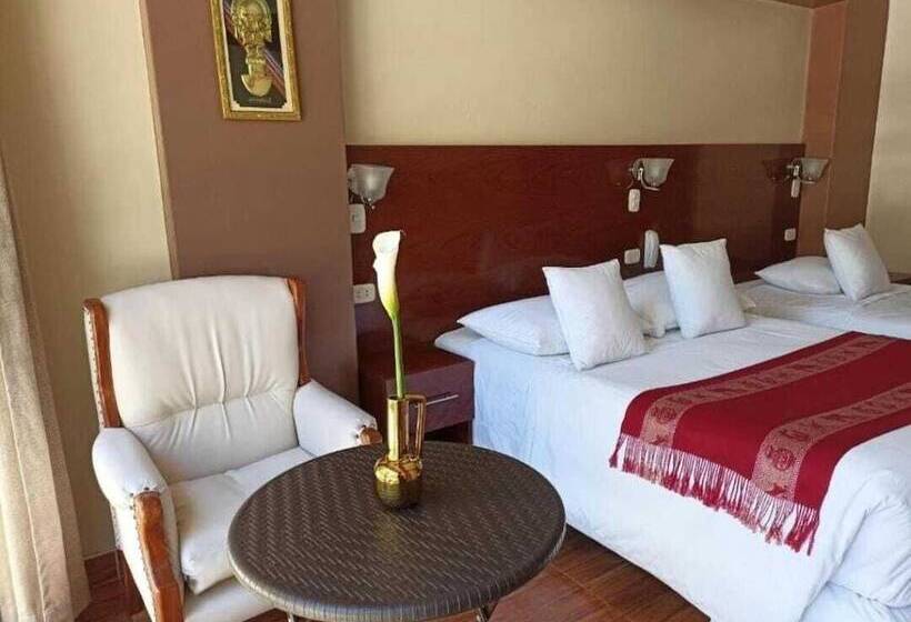 بنسيون Hs Tierra In