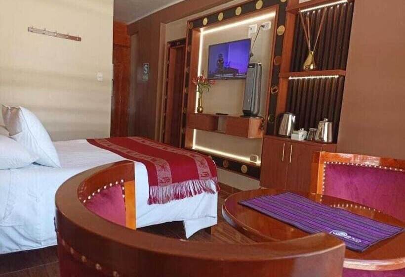 بنسيون Hs Tierra In