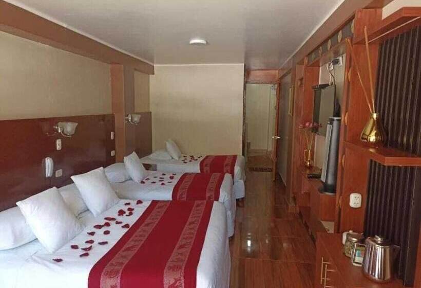 بنسيون Hs Tierra In