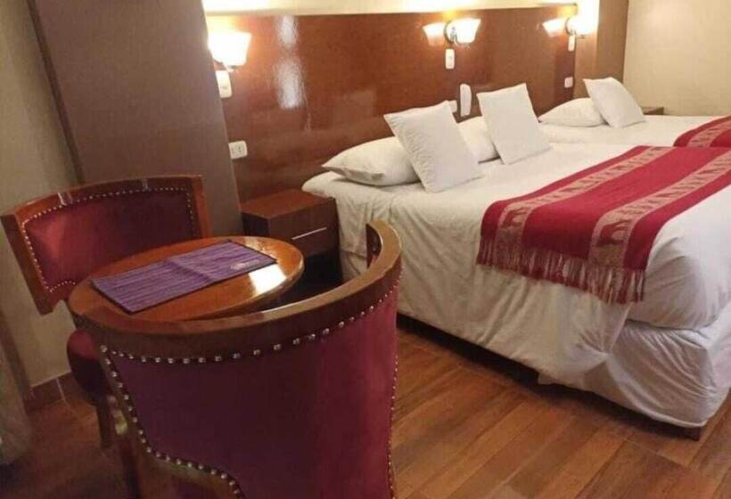 بنسيون Hs Tierra In