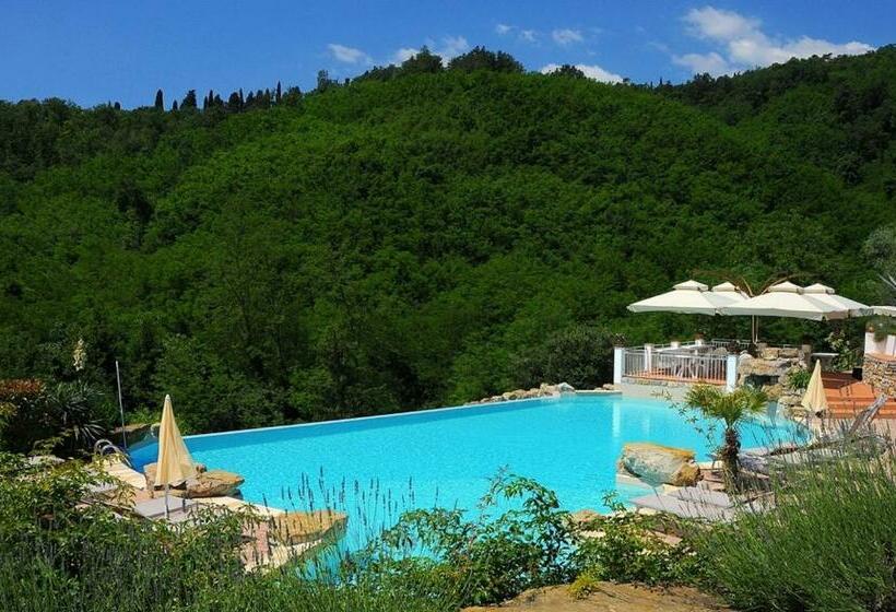 پانسیون Le Forri  Società Agricola