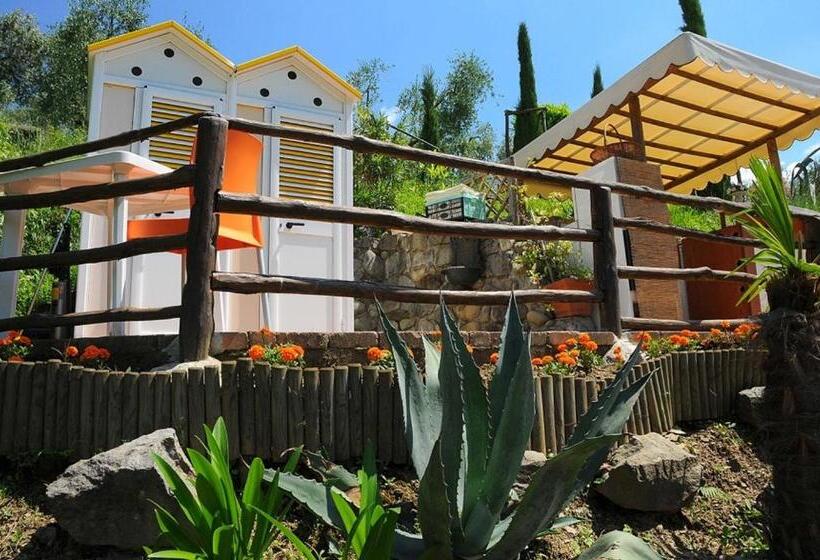 پانسیون Le Forri  Società Agricola