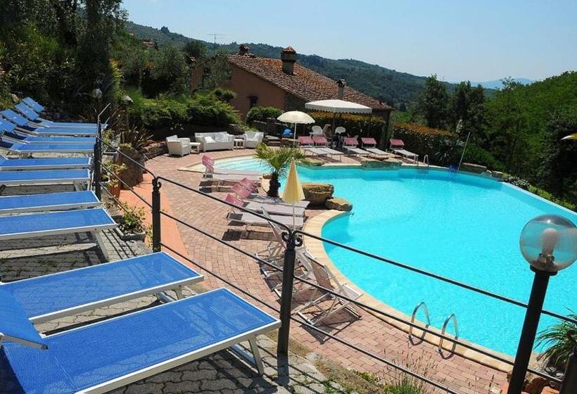 پانسیون Le Forri  Società Agricola