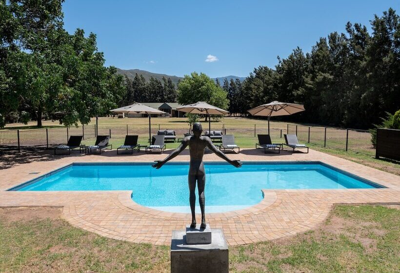 پانسیون Lynx Wine Estate