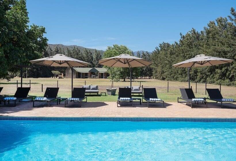 پانسیون Lynx Wine Estate