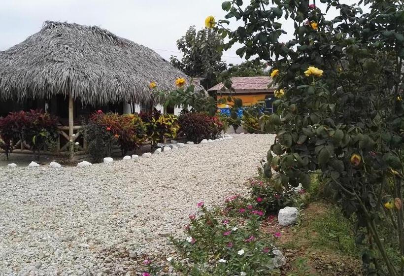 Пансион Montañita Garden Hostal