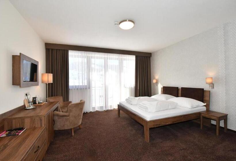 펜션 Penzión Janík Jasná