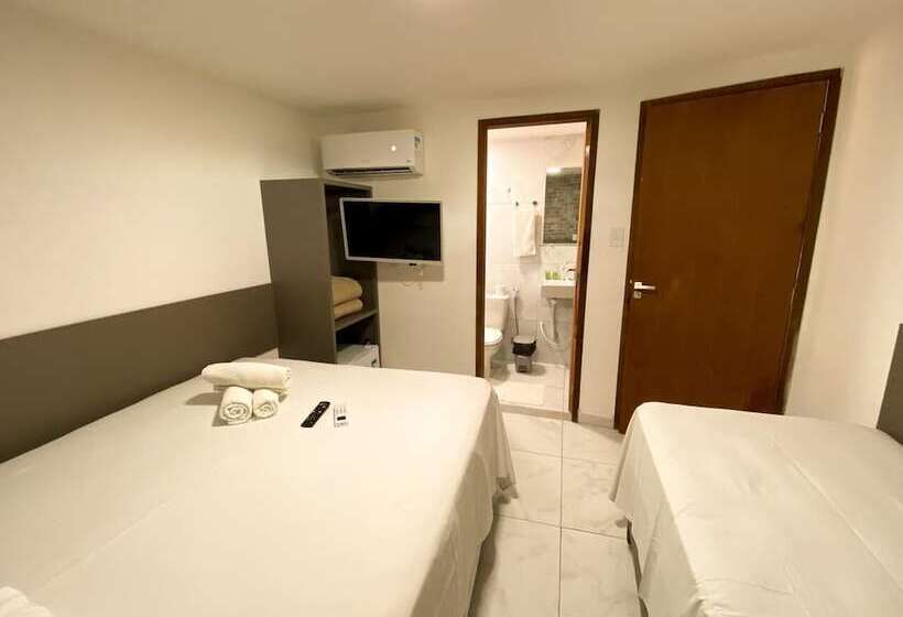 Пансион Pousada Gale Orla