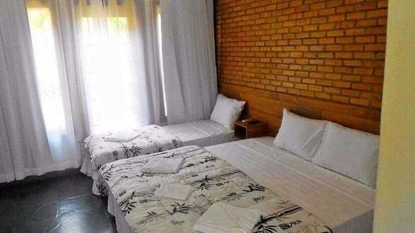 פנסיון Pousada Pedra De Itaúna