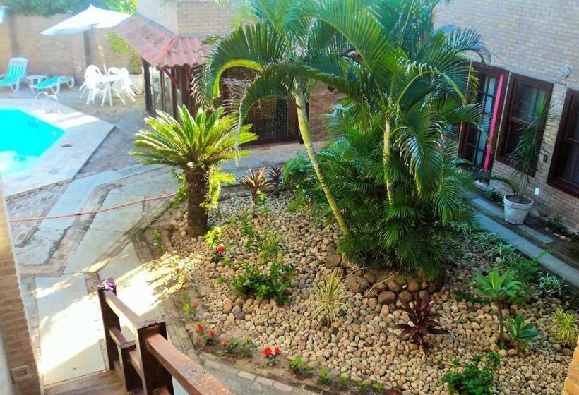 פנסיון Pousada Pedra De Itaúna