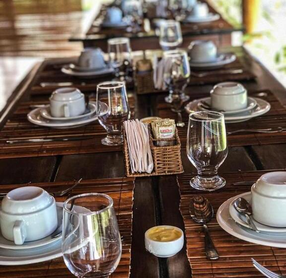 פנסיון Pousada Pôr Do Sol