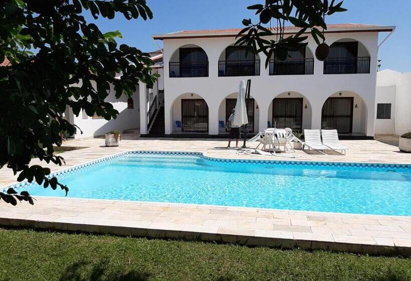 펜션 Pousada Santa Fé