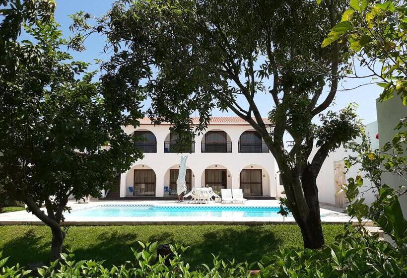 펜션 Pousada Santa Fé