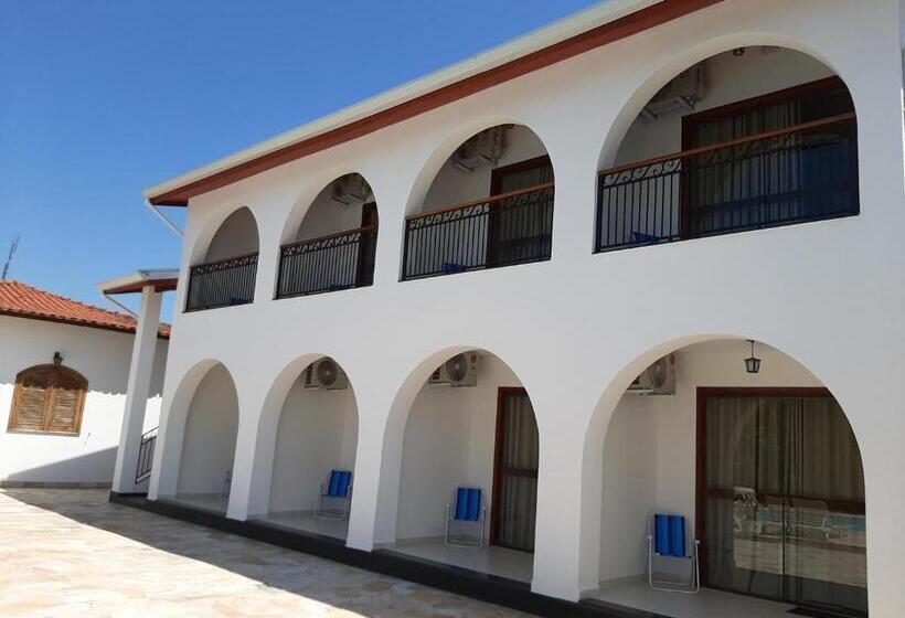 펜션 Pousada Santa Fé