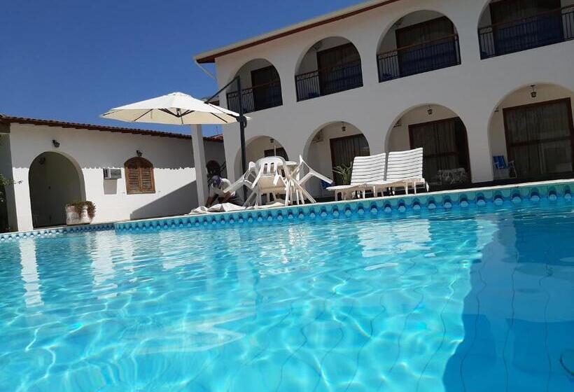 펜션 Pousada Santa Fé