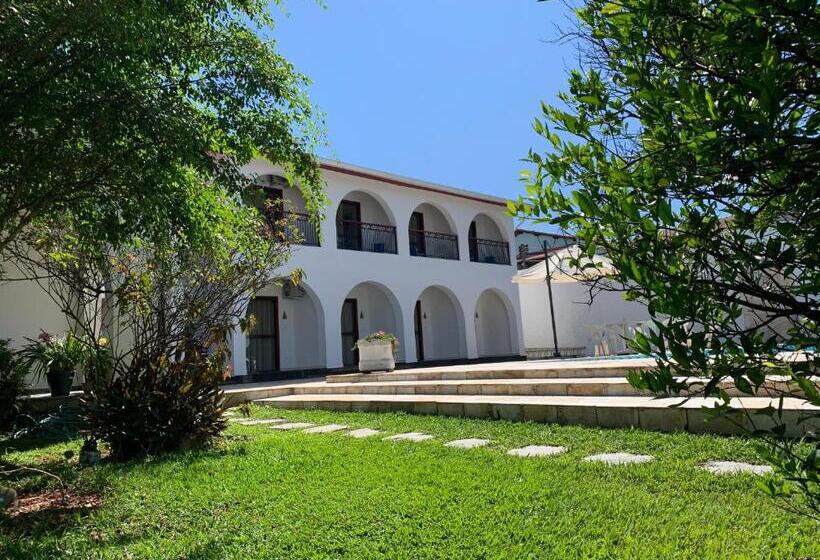 펜션 Pousada Santa Fé