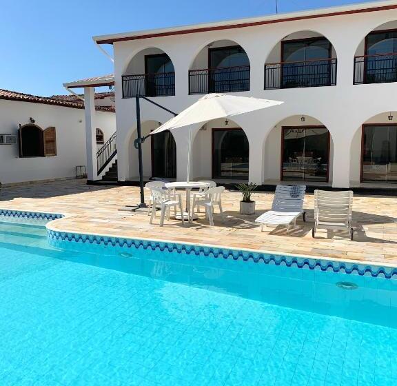 펜션 Pousada Santa Fé