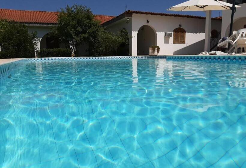 펜션 Pousada Santa Fé