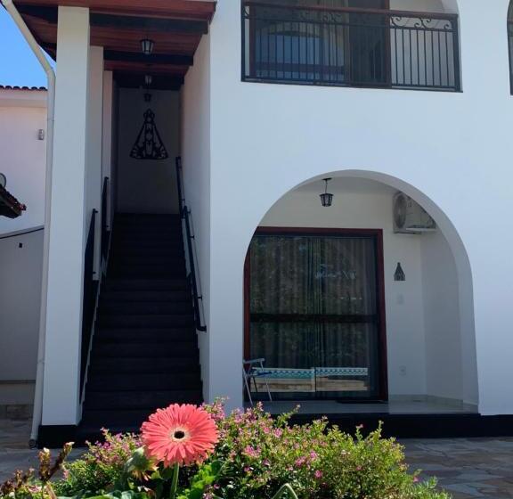 펜션 Pousada Santa Fé