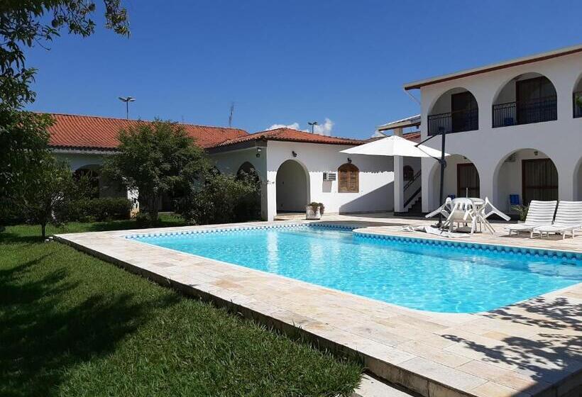 펜션 Pousada Santa Fé