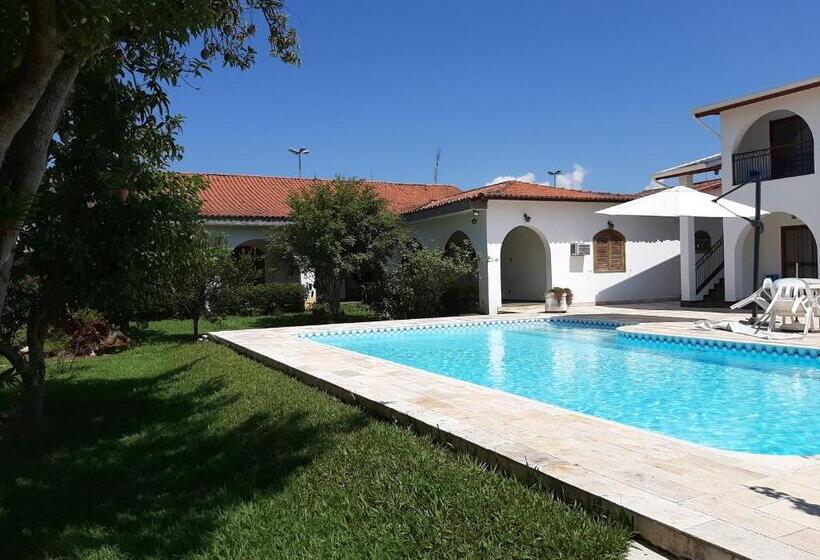 펜션 Pousada Santa Fé