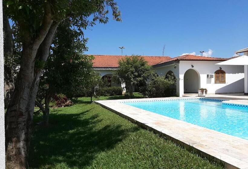 펜션 Pousada Santa Fé