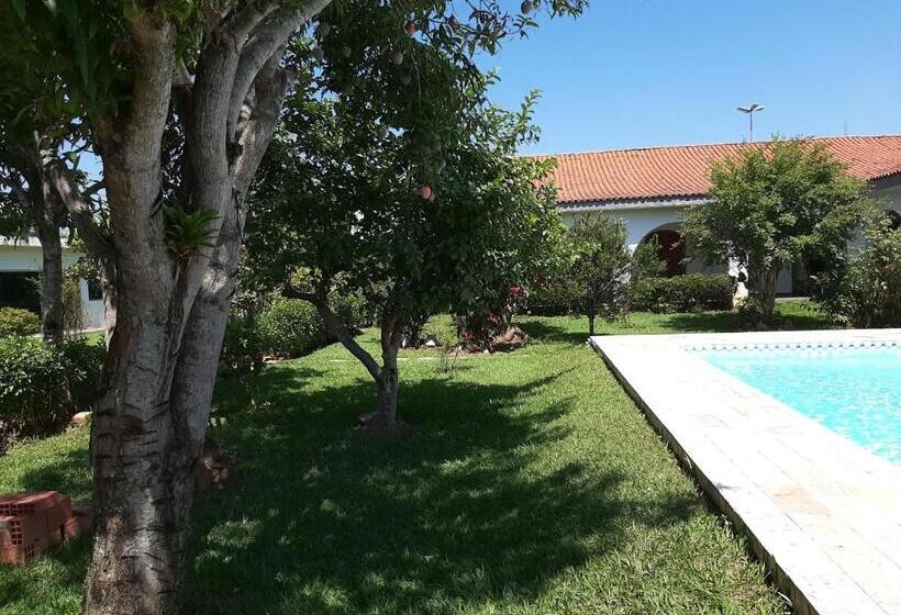 펜션 Pousada Santa Fé