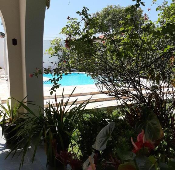 펜션 Pousada Santa Fé