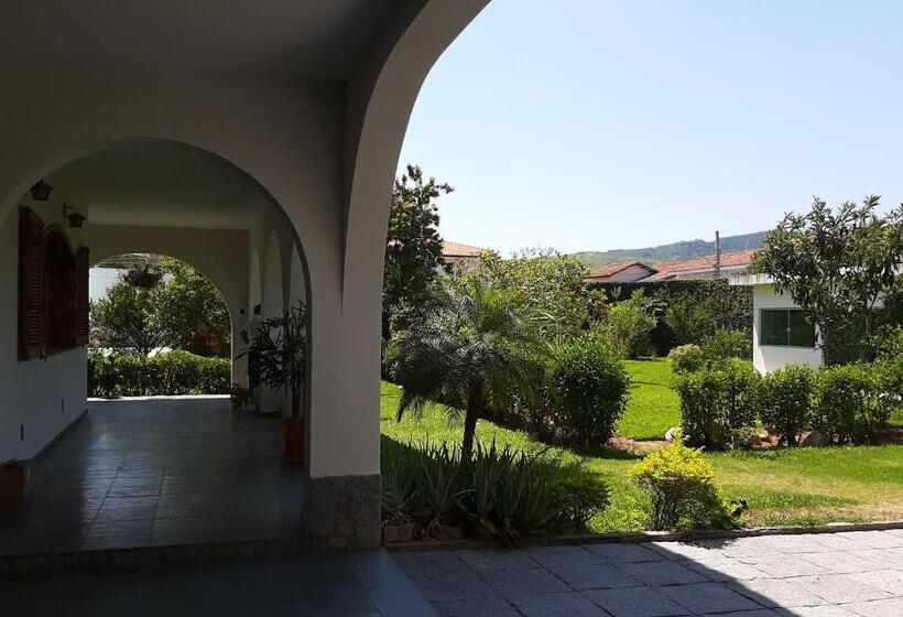 펜션 Pousada Santa Fé