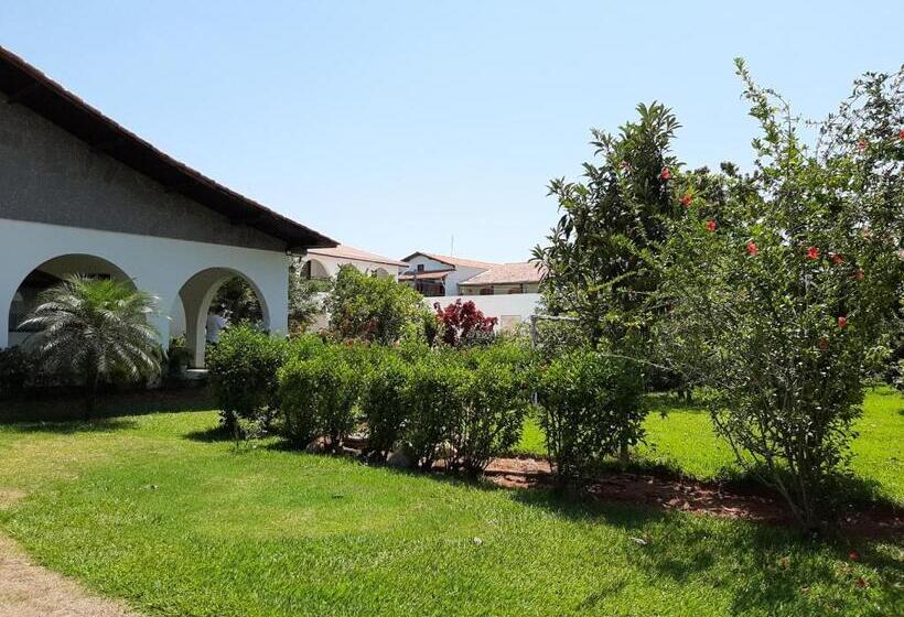 펜션 Pousada Santa Fé