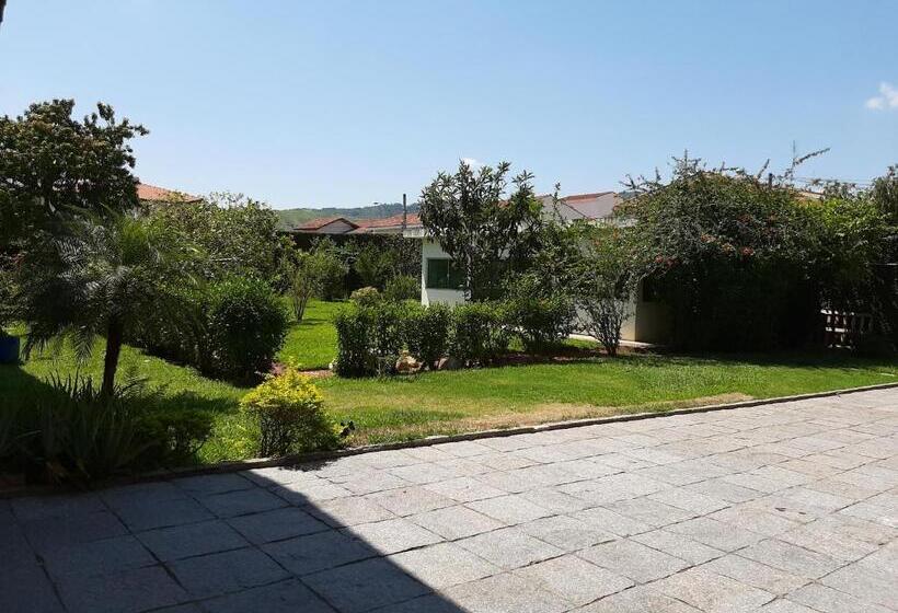 펜션 Pousada Santa Fé