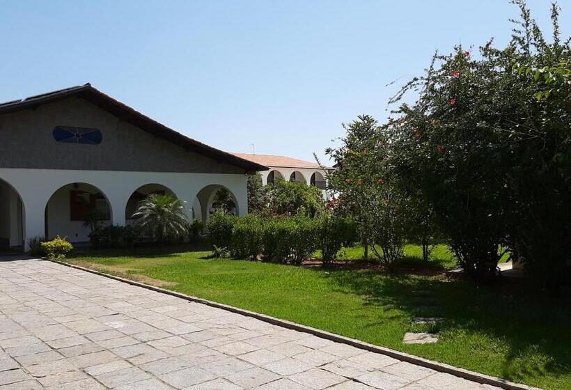 펜션 Pousada Santa Fé