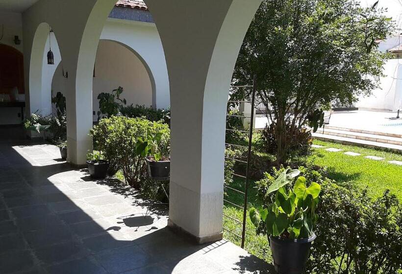 펜션 Pousada Santa Fé