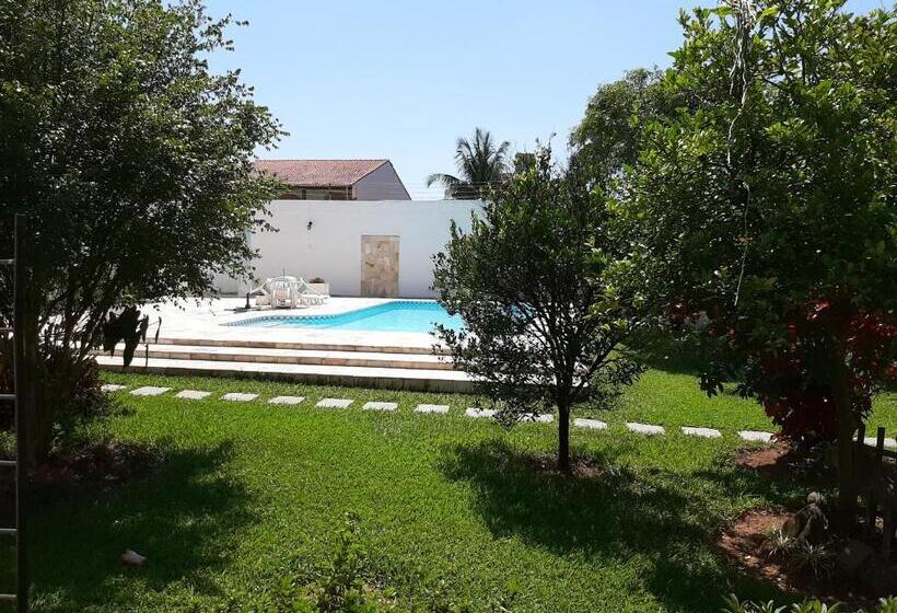 펜션 Pousada Santa Fé