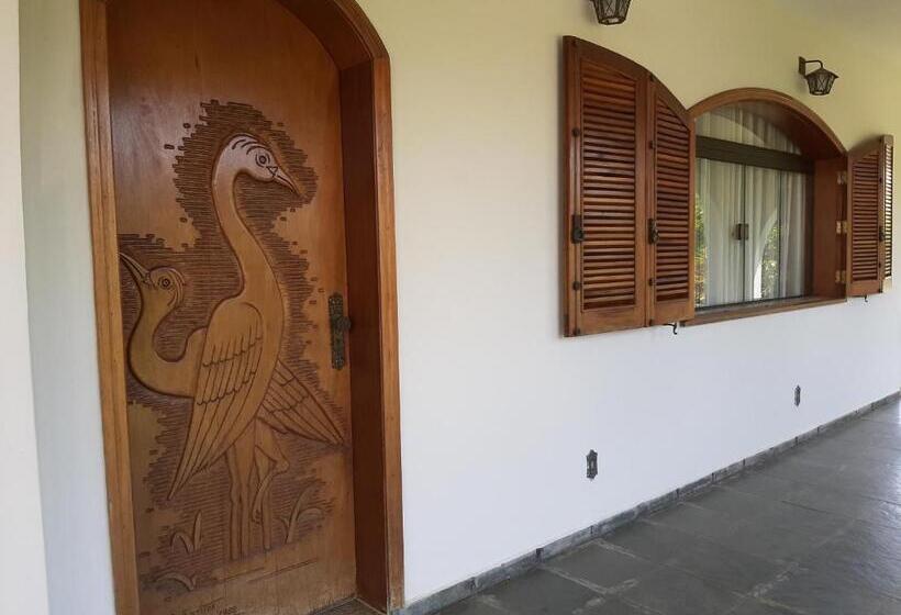 펜션 Pousada Santa Fé