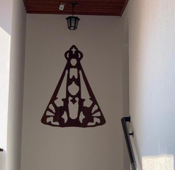 펜션 Pousada Santa Fé