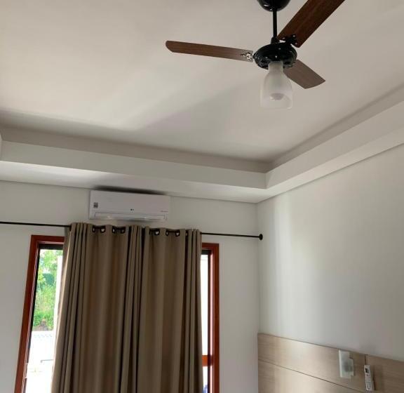 펜션 Pousada Santa Fé