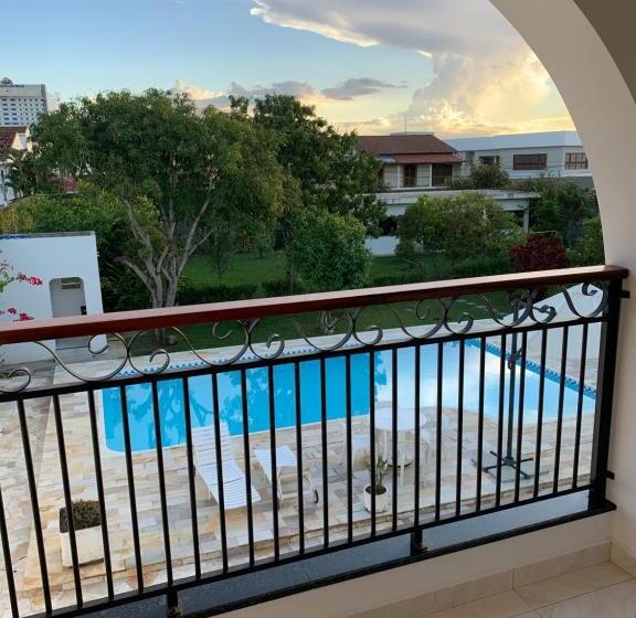 펜션 Pousada Santa Fé