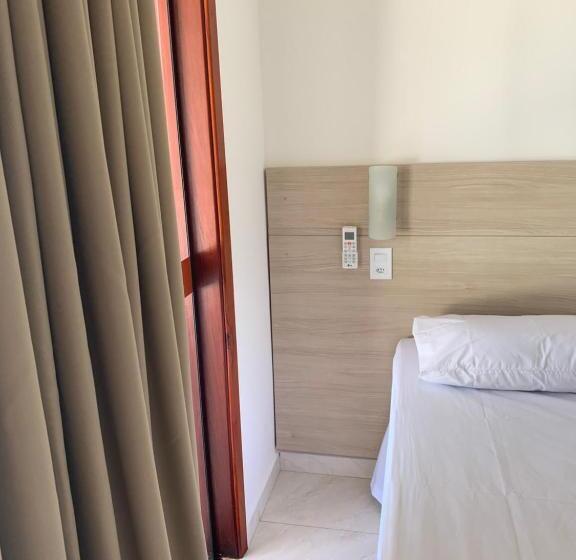 펜션 Pousada Santa Fé