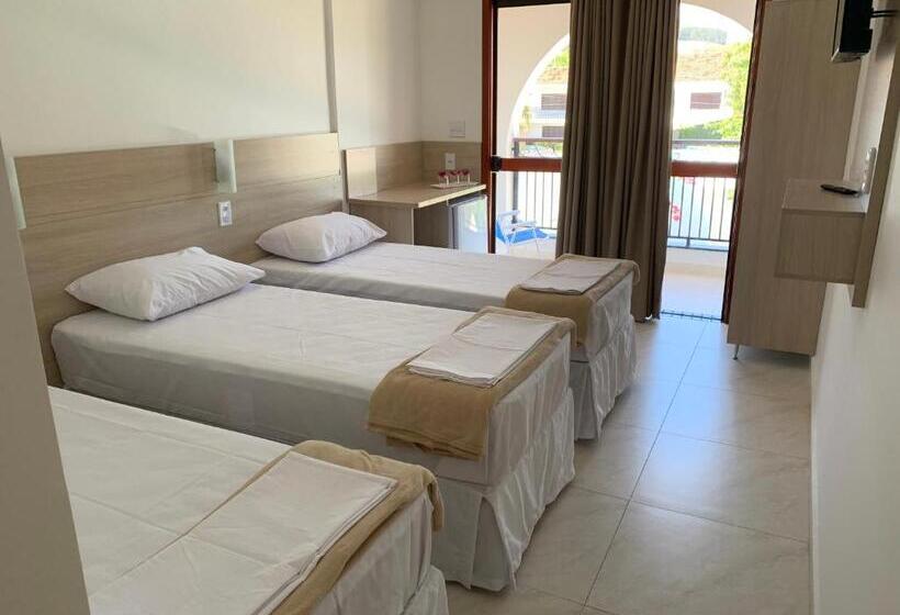 펜션 Pousada Santa Fé