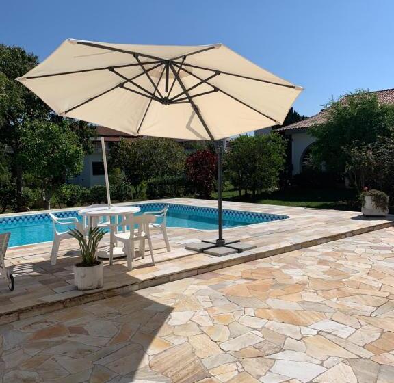 펜션 Pousada Santa Fé