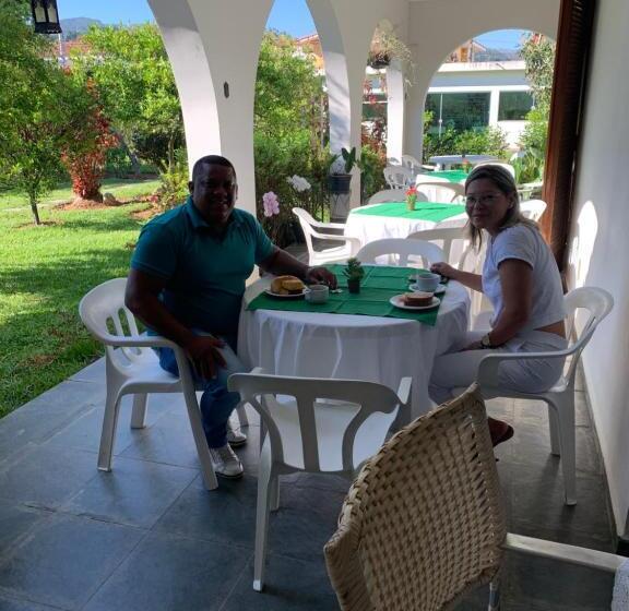 펜션 Pousada Santa Fé