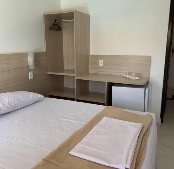 펜션 Pousada Santa Fé