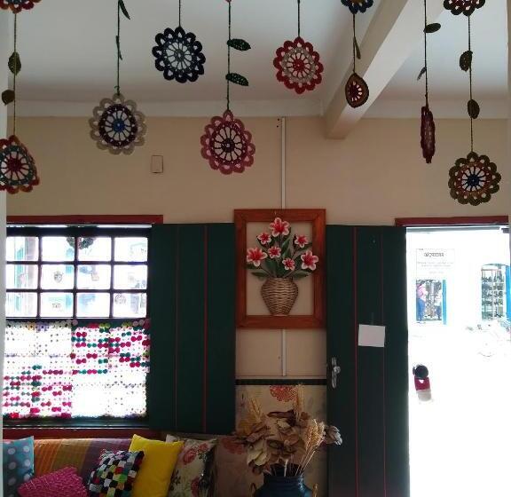 פנסיון Pousada Vila Inconfidentes   Centro Historico