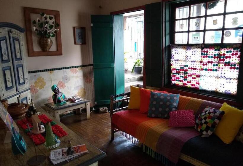 פנסיון Pousada Vila Inconfidentes   Centro Historico