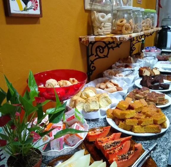 פנסיון Pousada Vila Inconfidentes   Centro Historico